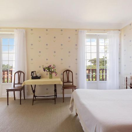 Hotel Les Goelands Saint-Jean-de-Luz Bagian luar foto