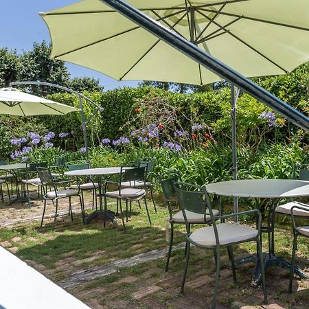 Hotel Les Goelands Saint-Jean-de-Luz Bagian luar foto