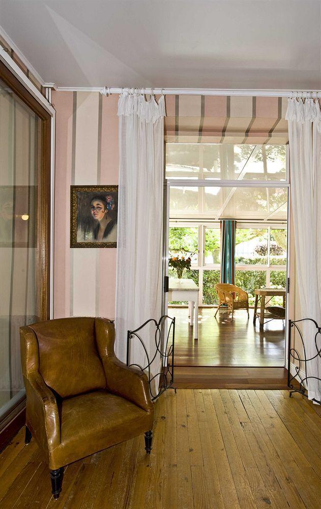 Hotel Les Goelands Saint-Jean-de-Luz Bagian luar foto