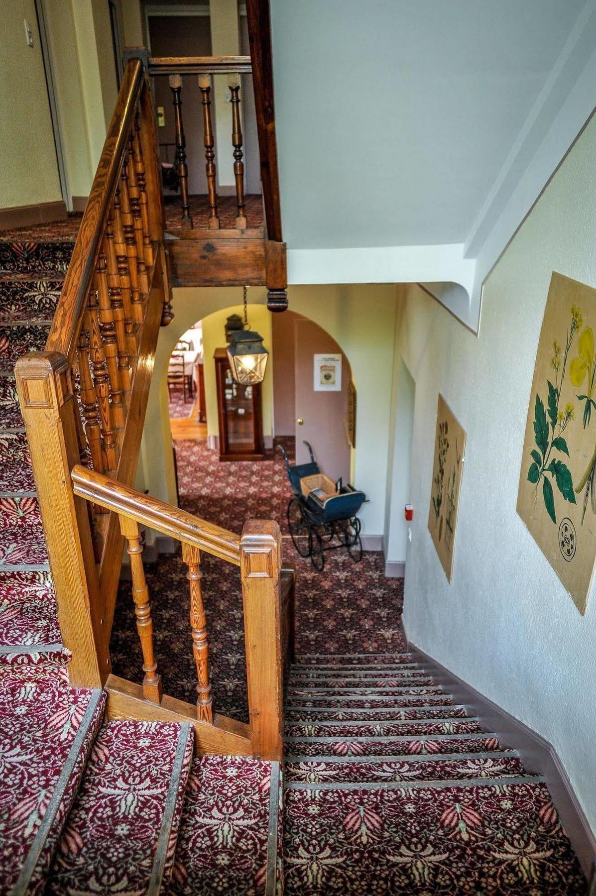 Hotel Les Goelands Saint-Jean-de-Luz Bagian luar foto
