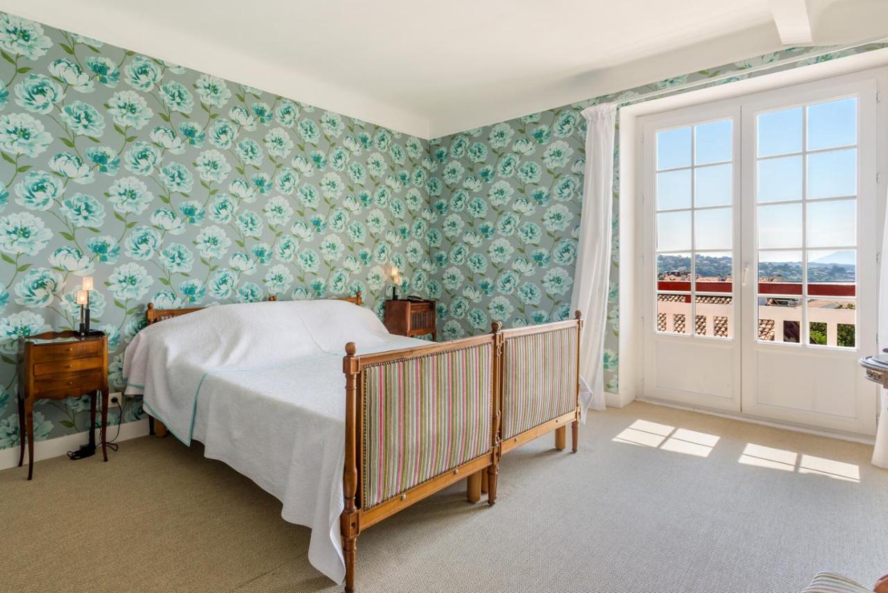 Hotel Les Goelands Saint-Jean-de-Luz Bagian luar foto