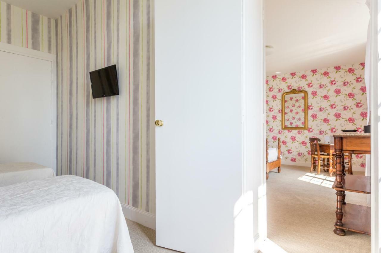 Hotel Les Goelands Saint-Jean-de-Luz Bagian luar foto
