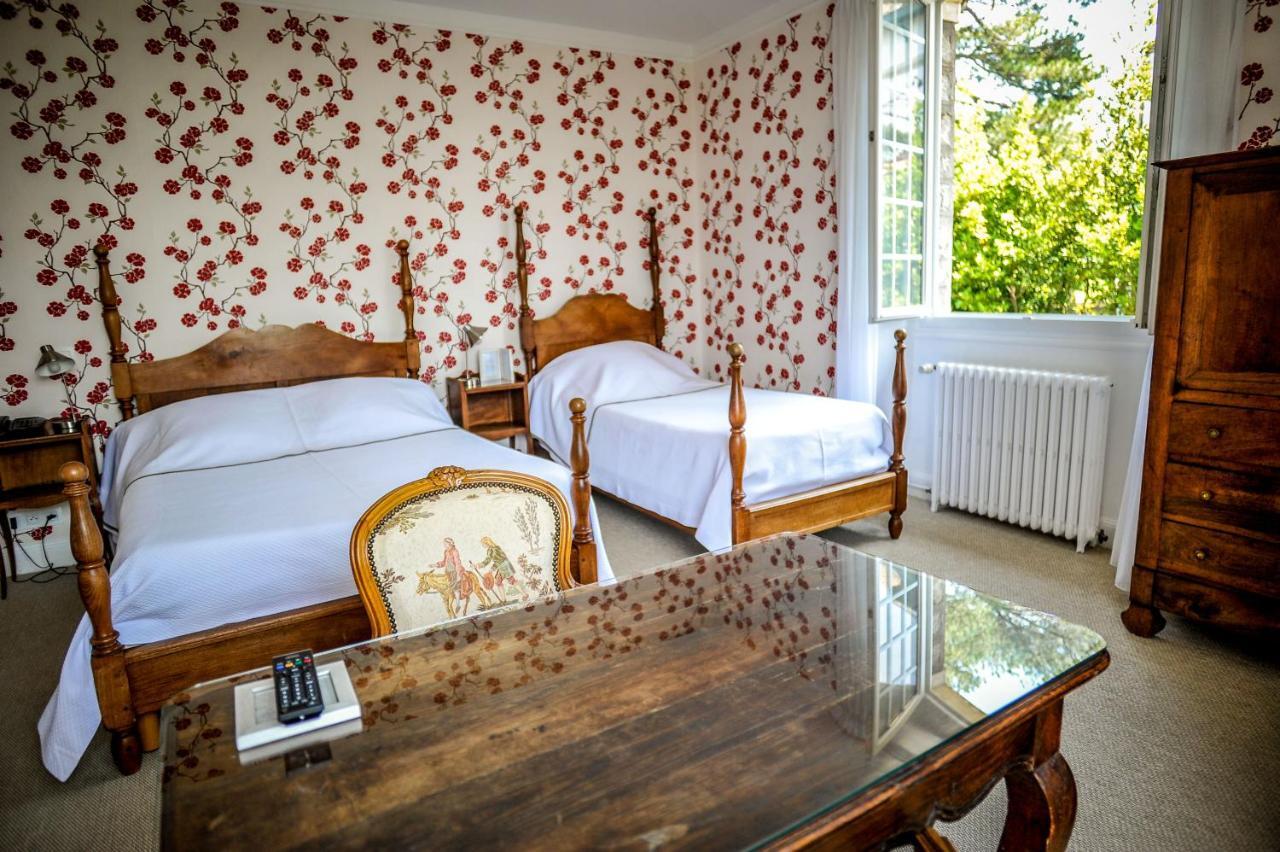 Hotel Les Goelands Saint-Jean-de-Luz Bagian luar foto