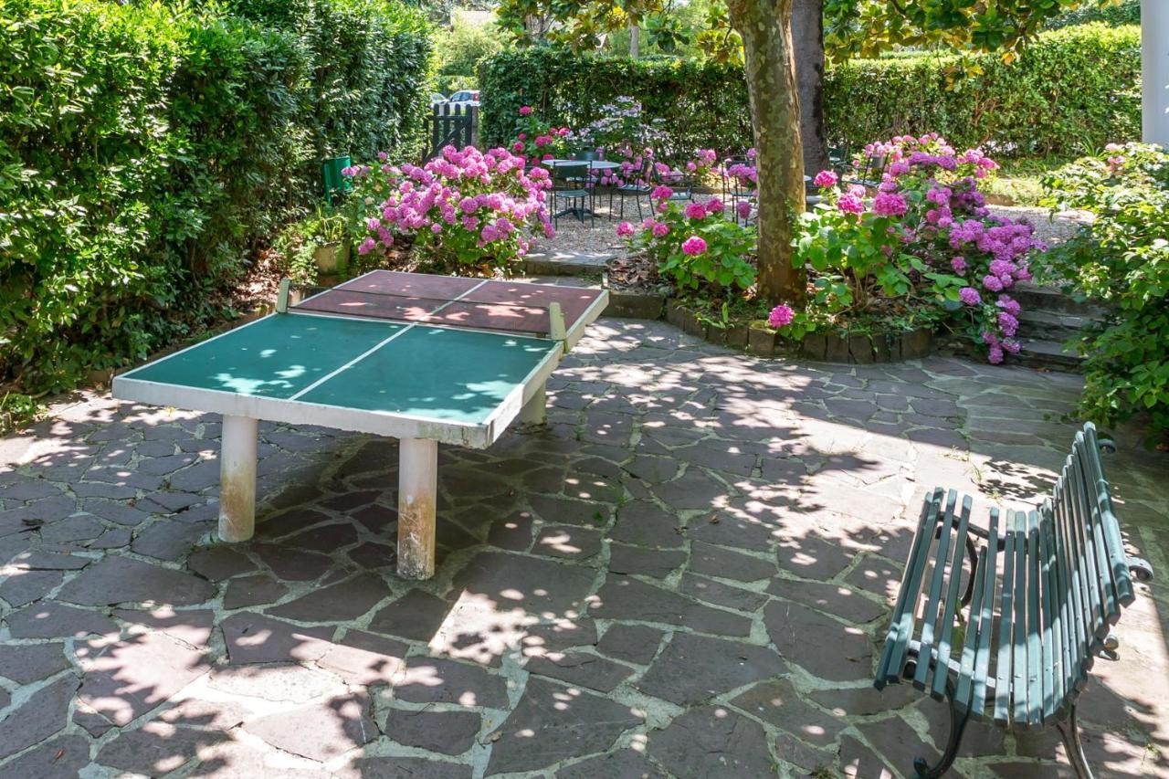 Hotel Les Goelands Saint-Jean-de-Luz Bagian luar foto