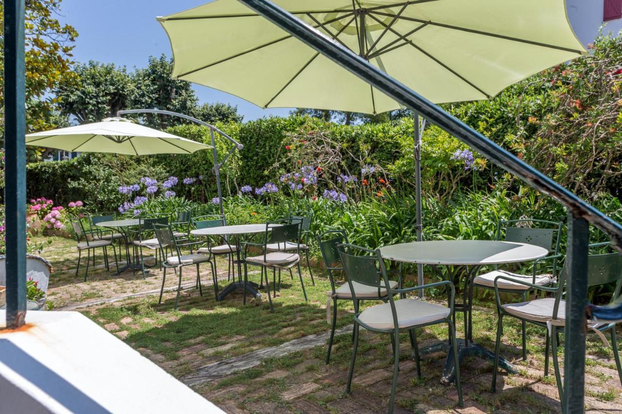 Hotel Les Goelands Saint-Jean-de-Luz Bagian luar foto